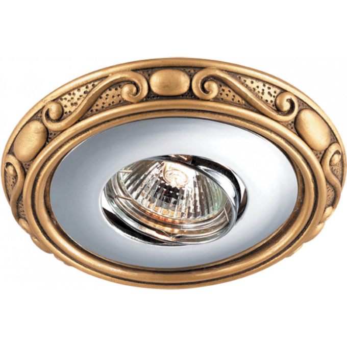 Спот NOVOTECH CERAMIC встраиваемый поворотный NV-369729