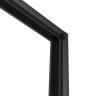 Соединитель «Г» NOVOTECH SMAL 135282 SHINO NT24 174 черный NV-135282