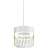 Светильник накладной NOVOTECH LED OVER AURA белый NV-359005