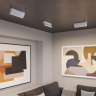 Светильник накладной NOVOTECH OVER 359763 белый NV-359763