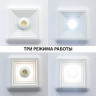 Светильник NOVOTECH TRIN LED накладной 358604 NV-358604