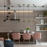 Светильник подвесной NOVOTECH PATERA 358672 NV-358672